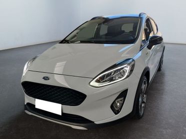 Ford Fiesta Active 1.0 Ecoboost Start&Stop