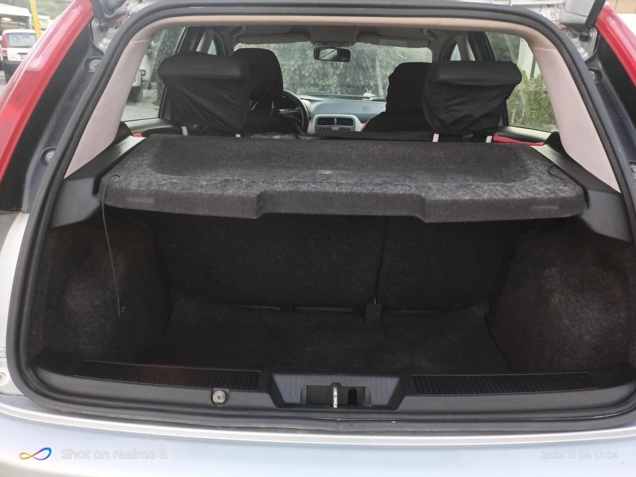 Fiat Grande Punto Grande Punto 1.3 MJT 90 CV 5 porte Dynamic