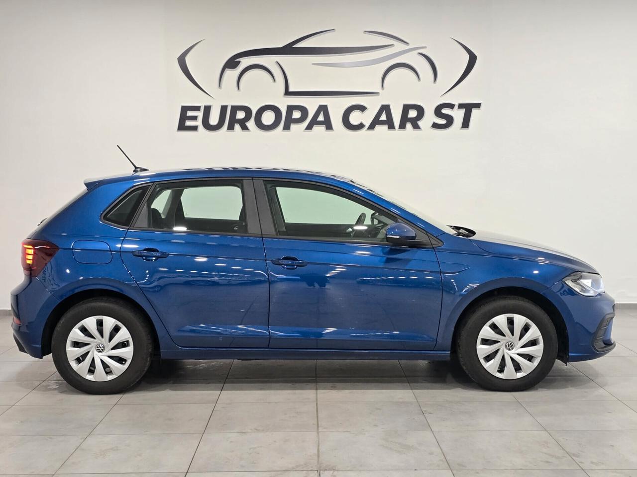 Volkswagen Polo 1.0 EVO 80 CV 5p. Comfortline BlueMotion Technology