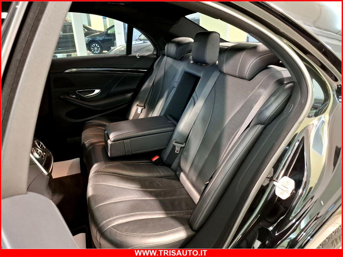 MERCEDES S 350 3.0 D Aut. 4Matic Maximum (FULL LED+PELLE+NAVI)