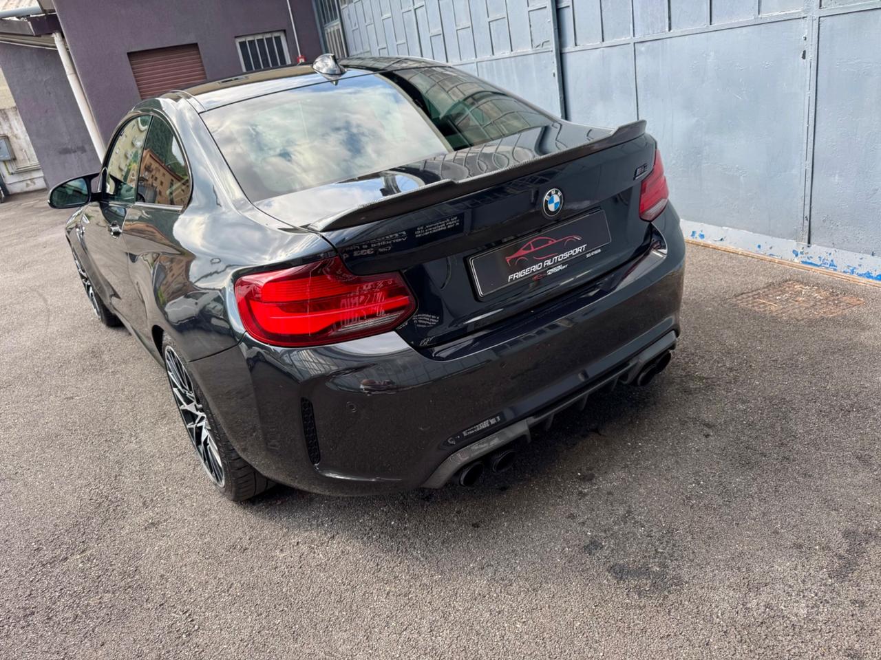 Bmw 240 M2 Coupé Competition