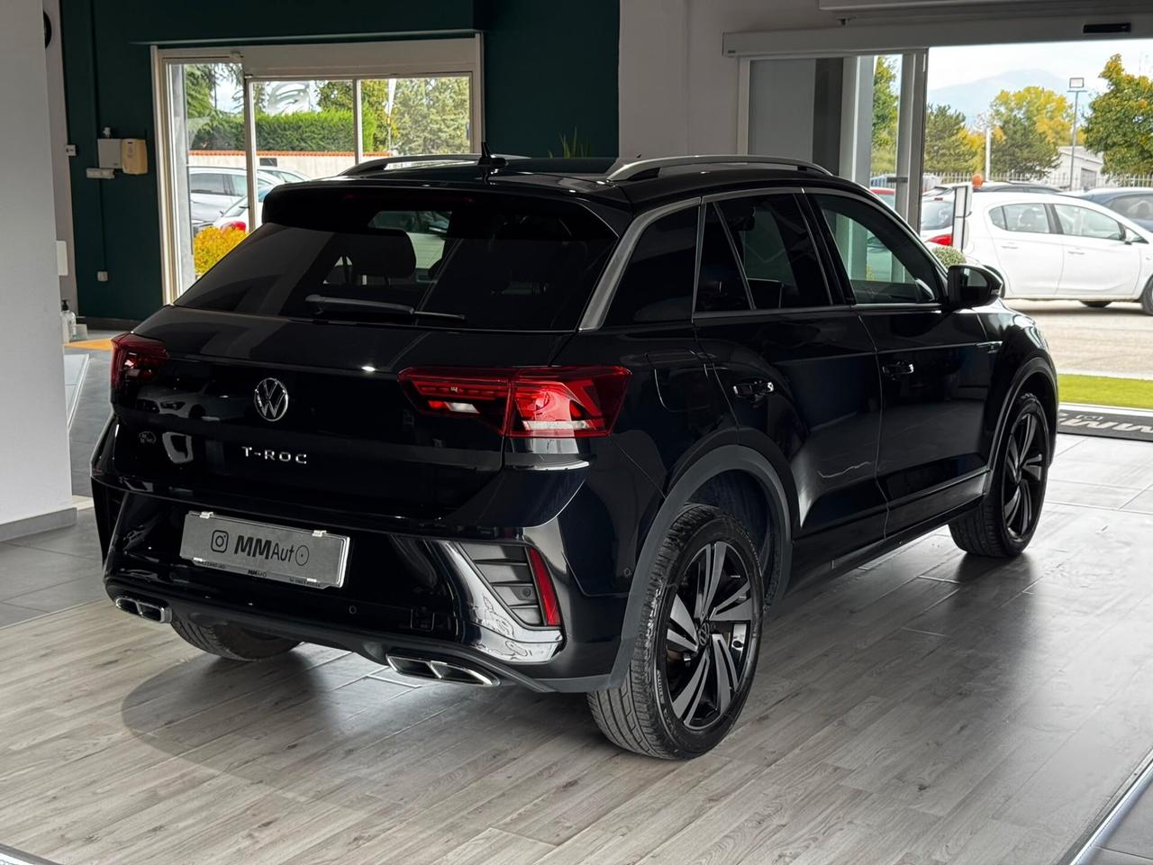 Volkswagen T-Roc 1.0 TSI R-Line