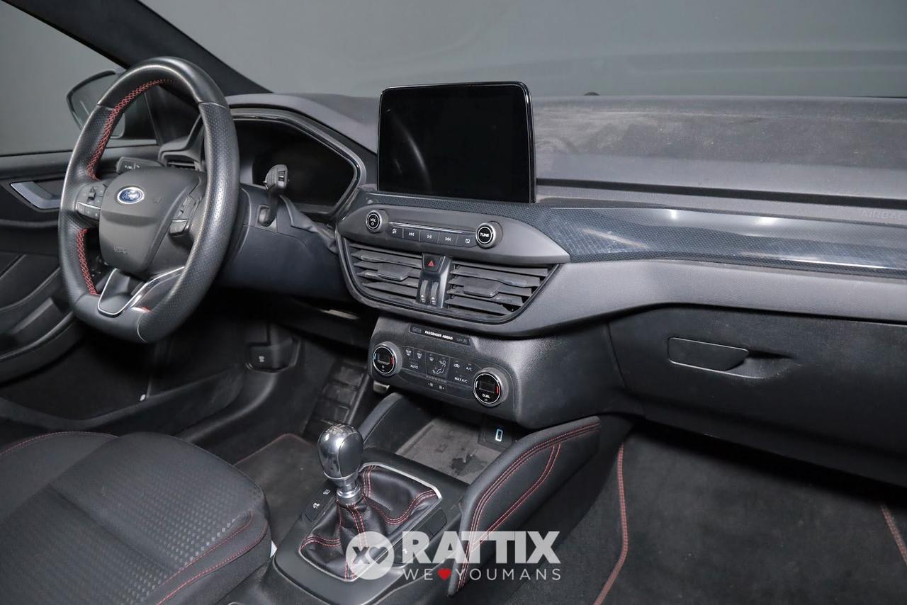 Ford Focus SW 1.0 Ecoboost Hybrid 155CV ST-Line X