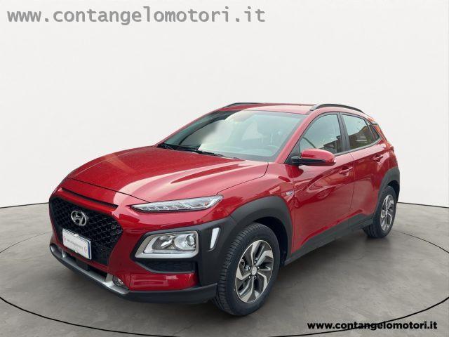 HYUNDAI Kona HEV 1.6 DCT XTech