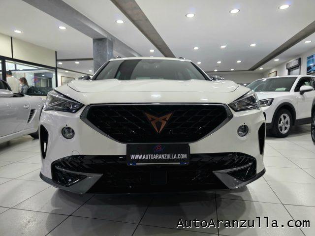 CUPRA Formentor 2.0 TDI 150CV - Virtual Cockpit - Fari Led