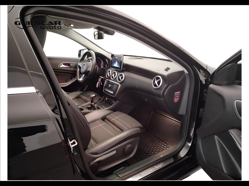 Mercedes-Benz Classe A - W176 - A 180 cdi Sport E6