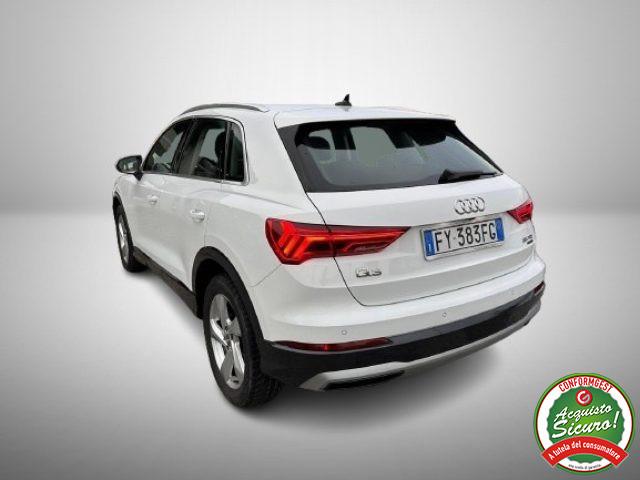 AUDI Q3 35 TDI quattro Business Advanced Navi