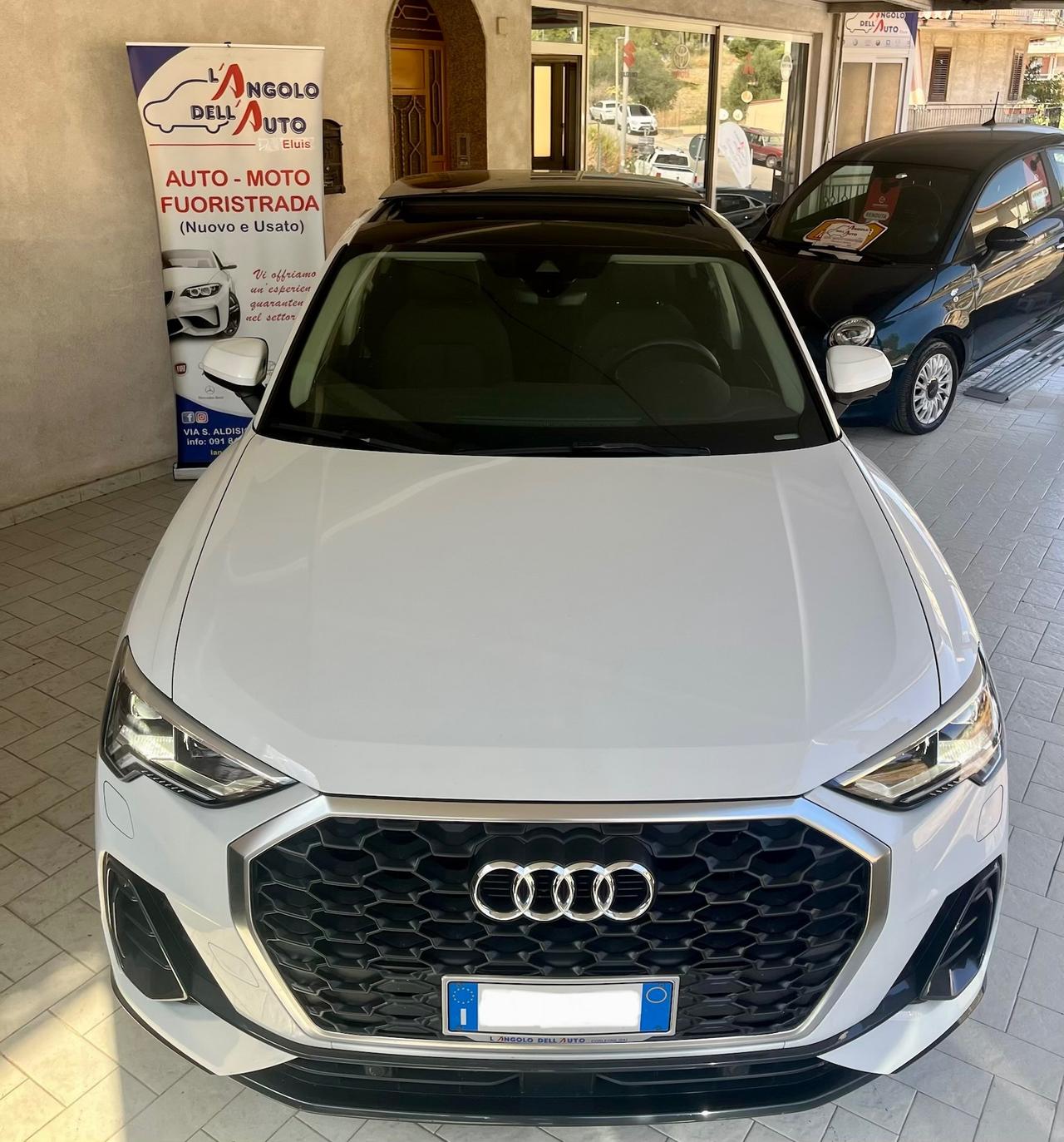 Audi Q3 35 TDI S tronic