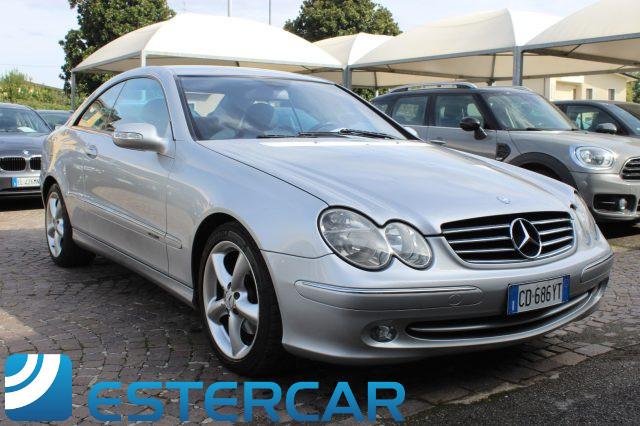 MERCEDES-BENZ CLK 270 CDI Avantgarde