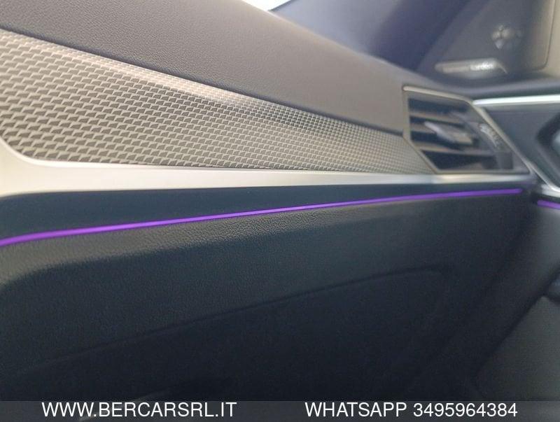 BMW Serie 4 Coupé 430d 48V xDrive Coupé Msport*PROIETTORI LASER*TELECAMERA*PDC*