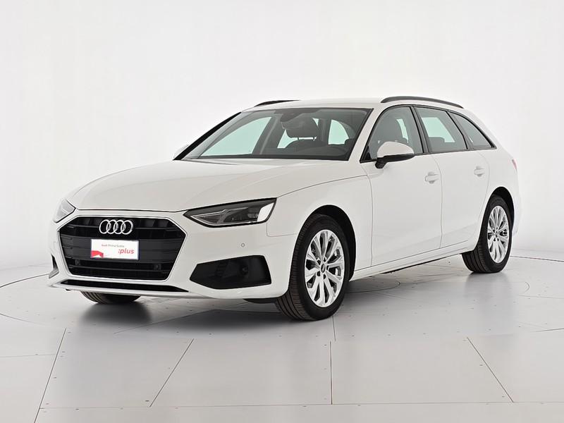 Audi A4 avant 30 2.0 tdi mhev business 136cv s-tronic