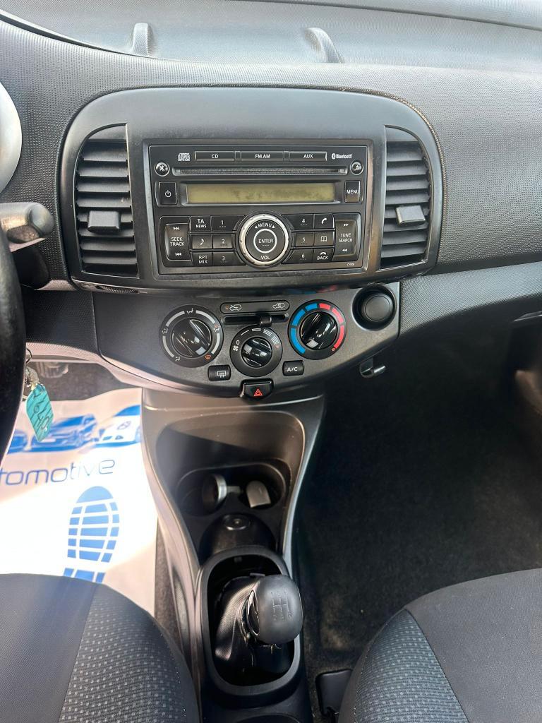 Nissan Micra 5 Porte Micra 5p 1.2 n-tec eco Gpl