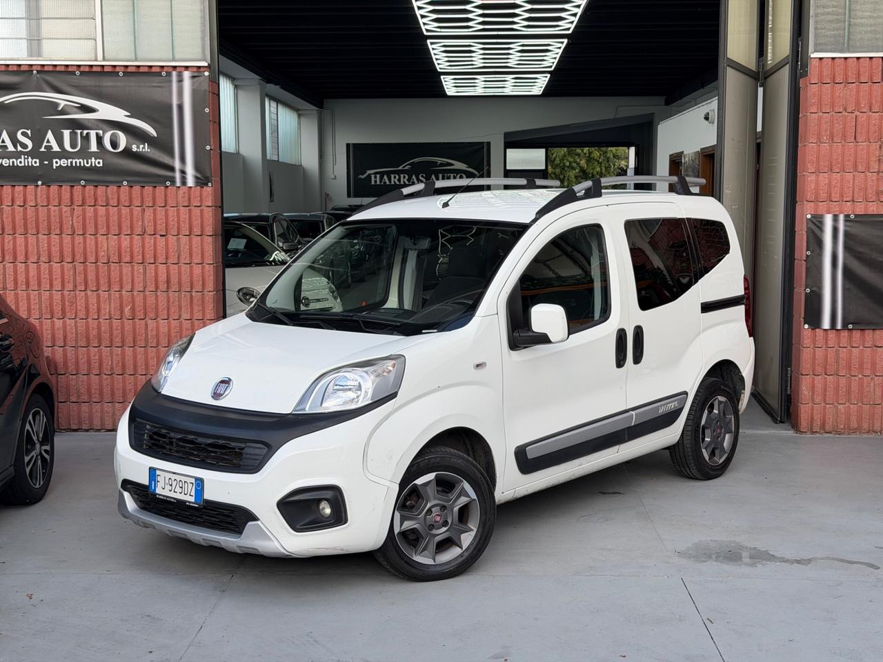 Fiat Qubo 1.3 MJT 80 CV Trekking