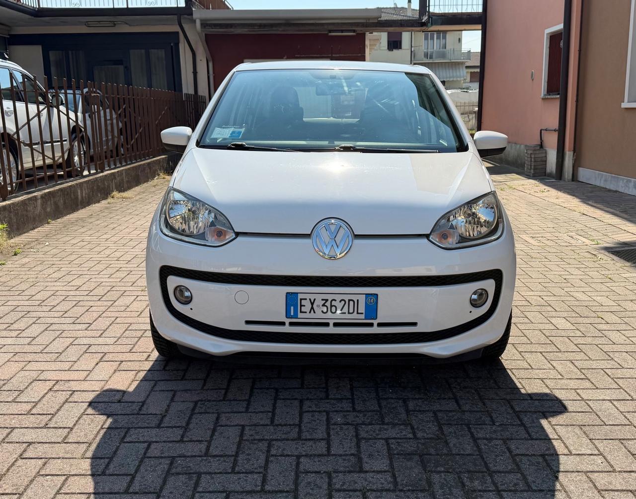 Volkswagen up! 1.0 Benzina - Metano Ok Neopatentati