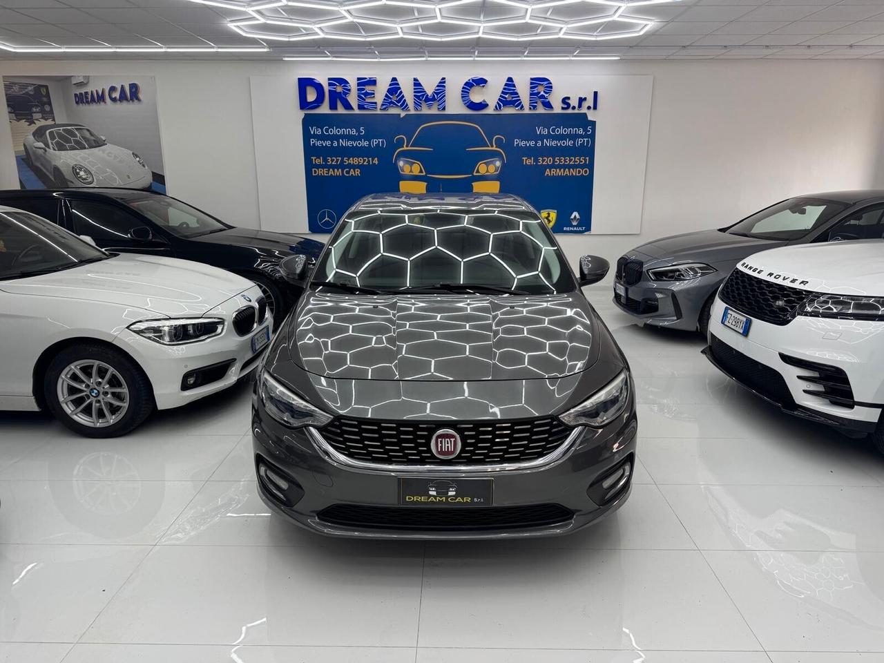 FIAT TIPO 1.4 95CV -BENZINA