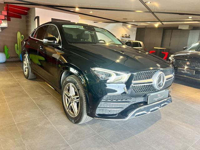 MERCEDES-BENZ GLE 350 de 4Matic EQ-Power Coupé Premium plug-in