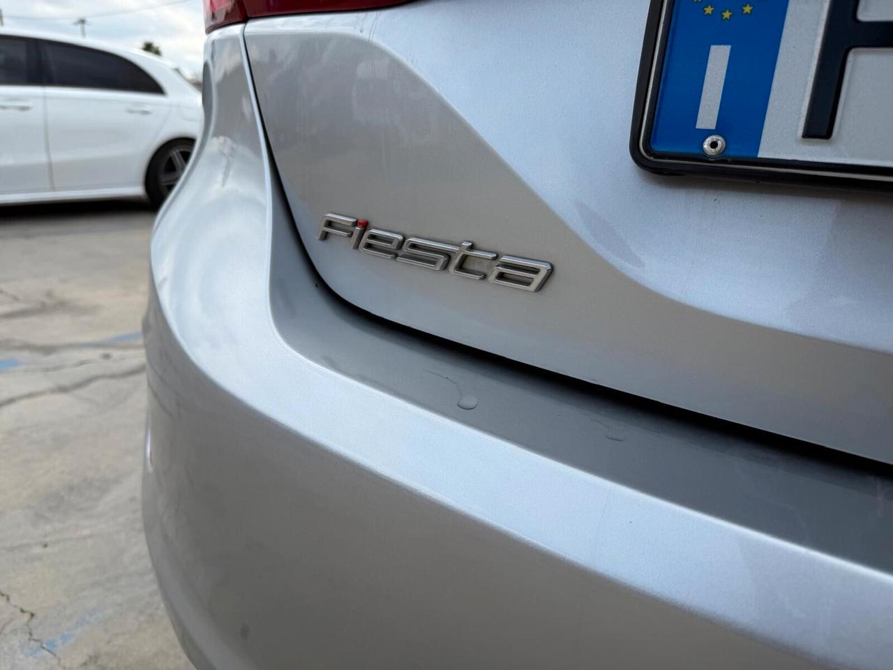 FORD FIESTA 1.5 TDCI TITANIUM