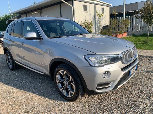 BMW X3 xDrive20d xLine