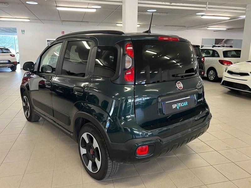 FIAT Panda Cross 1.0 FireFly S&S Hybrid