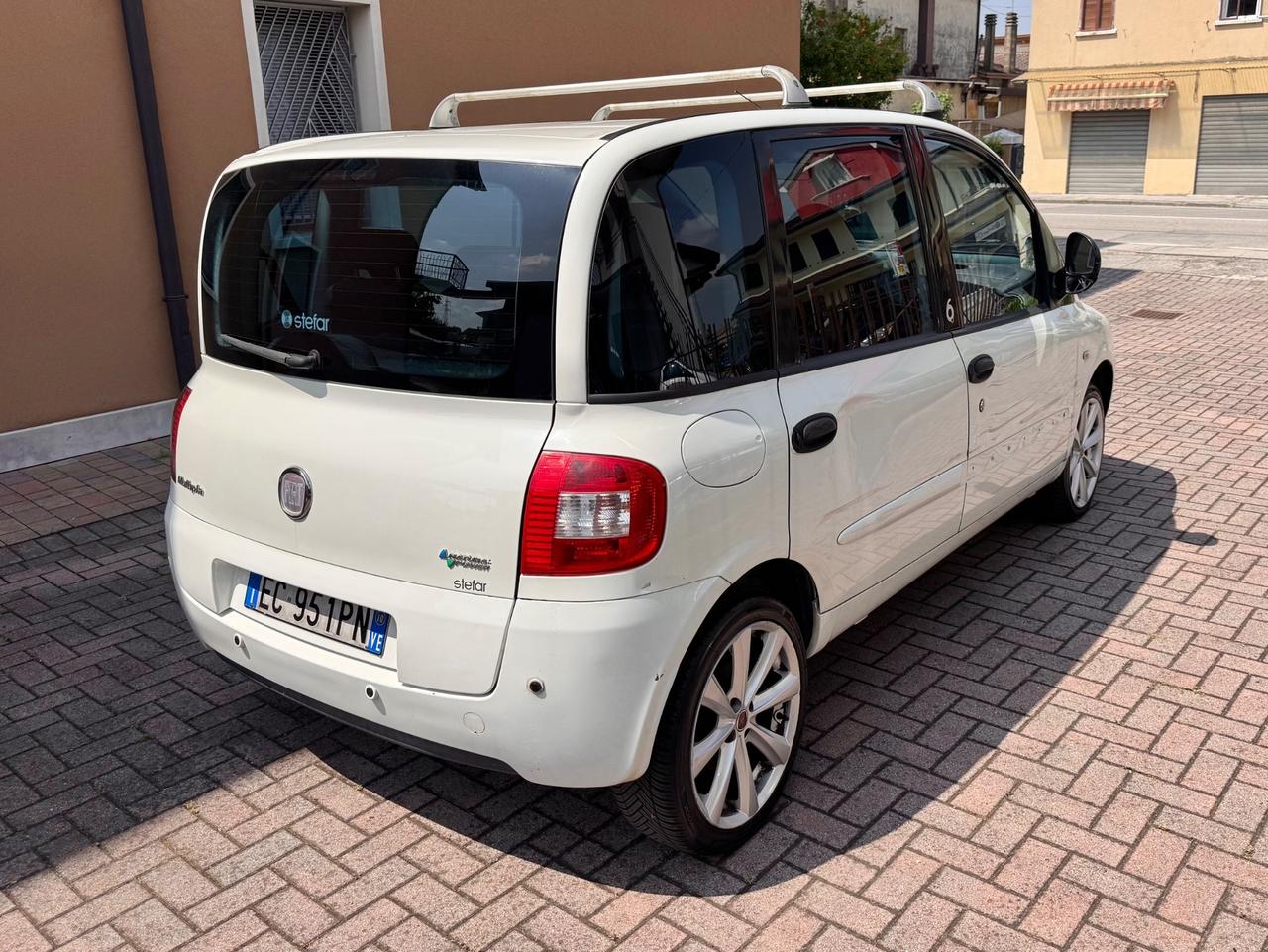 Fiat Multipla 1.6 Natural Power Ok Neopatentati