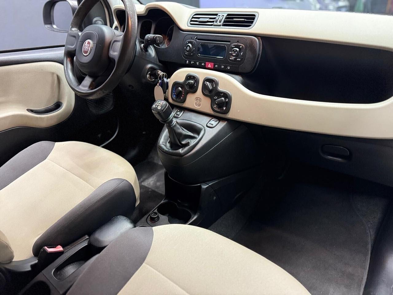 Fiat Panda 1.2 Benzina 69 CV