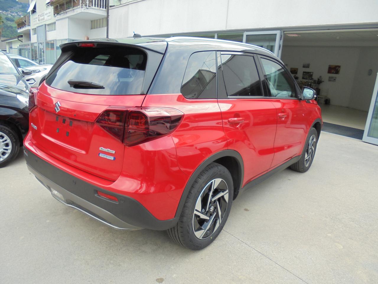 Suzuki Vitara 1.4 Hybrid A/T 4WD AllGrip Top