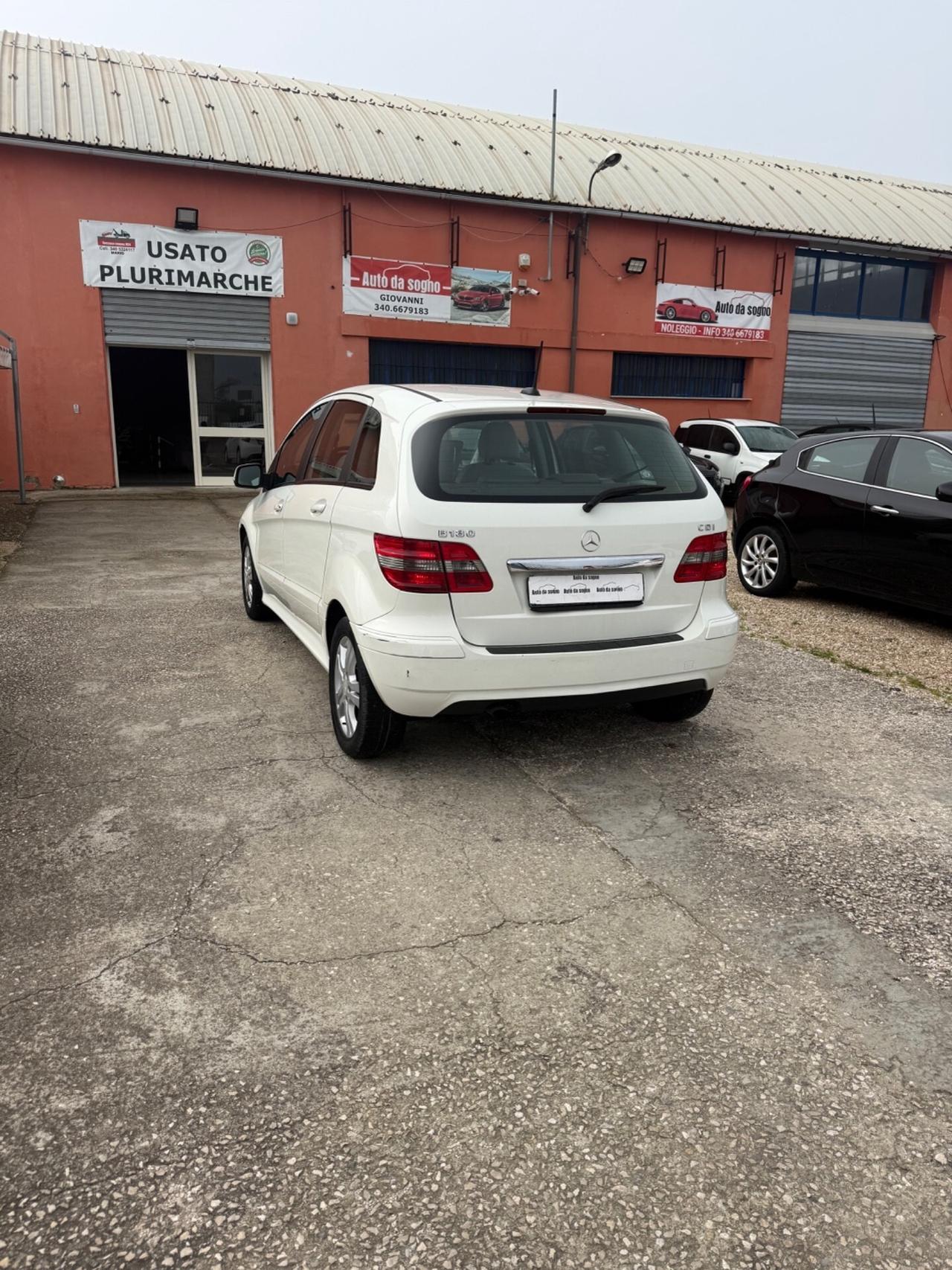 Mercedes-benz A 180 CDI Premium