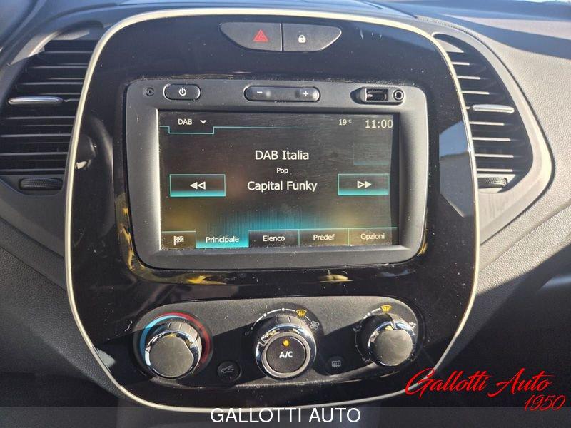 Renault Captur dCi 8V 90 CV EDC Business