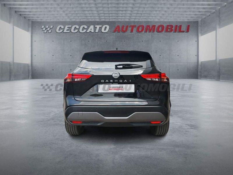 Nissan Qashqai Qashqai 1.3 mhev N-Connecta 2wd 158cv xtronic