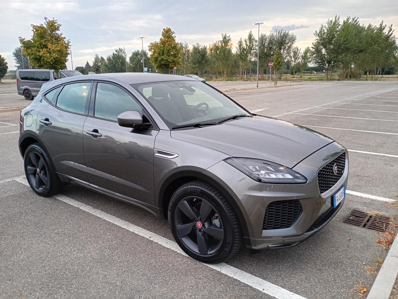 Jaguar E-Pace 2.0D 150 CV AWD R-Dynamic