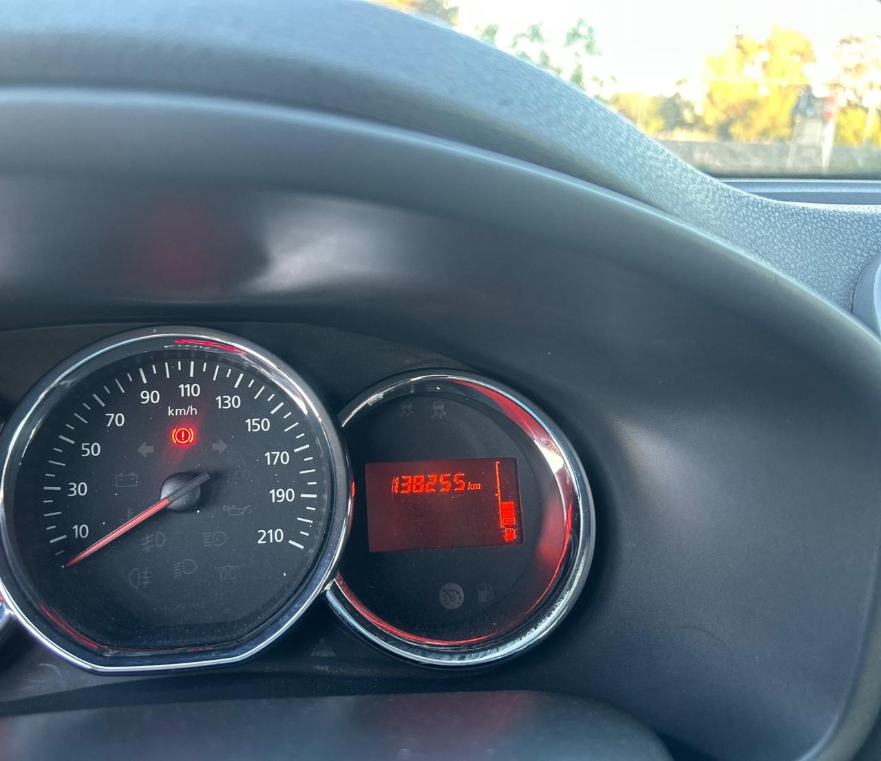 Dacia Sandero Stepway 1.5 90CV-2013/NAVI/SENSORI