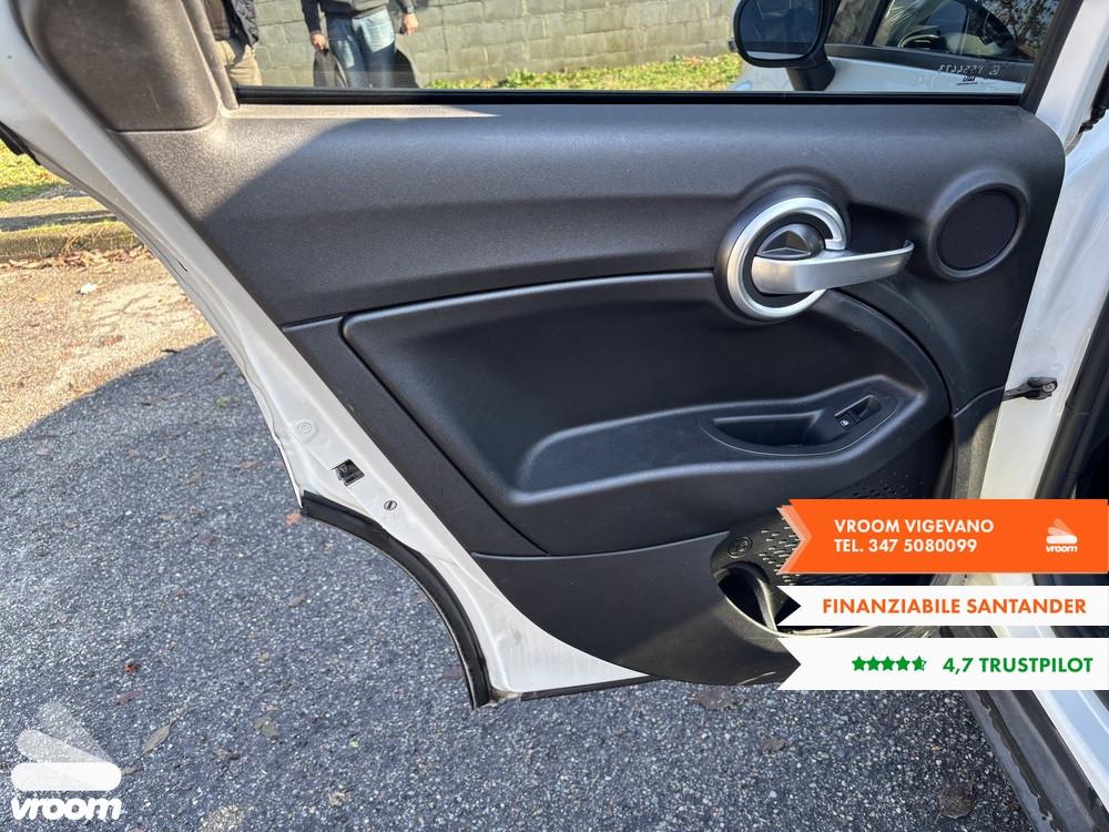 FIAT 500X 500X 1.3 MultiJet 95 CV Cross