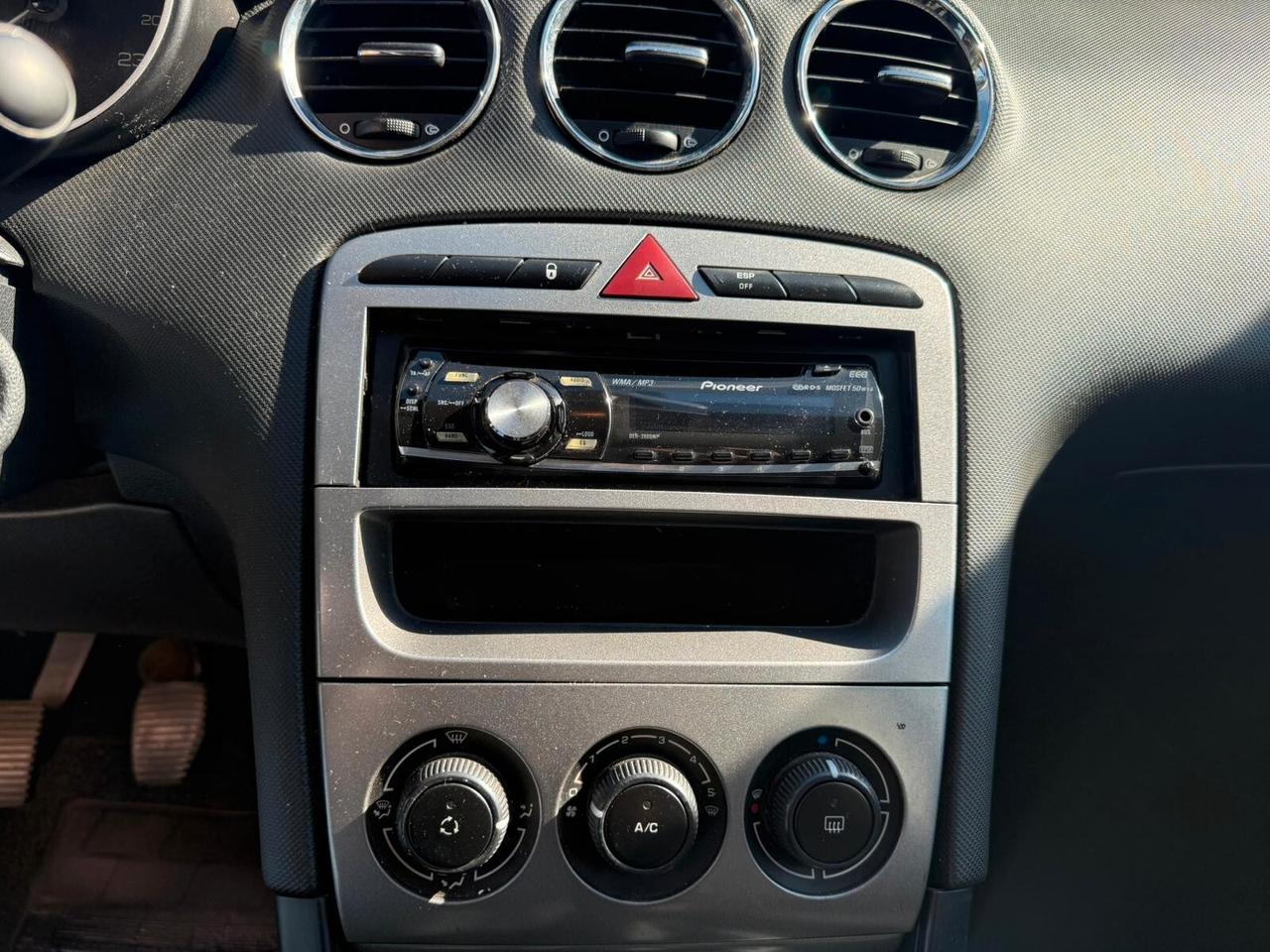 Peugeot 308 1.4 VTi 95CV 5p. Comfort Unico Proprietario