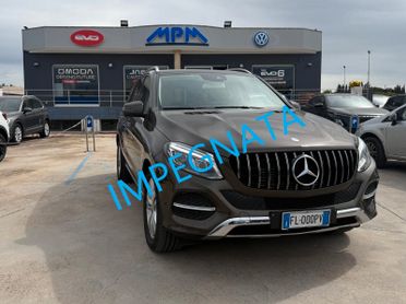 MERCEDES-BENZ GLE 250 D 4MATIC PREMIUM PLUS