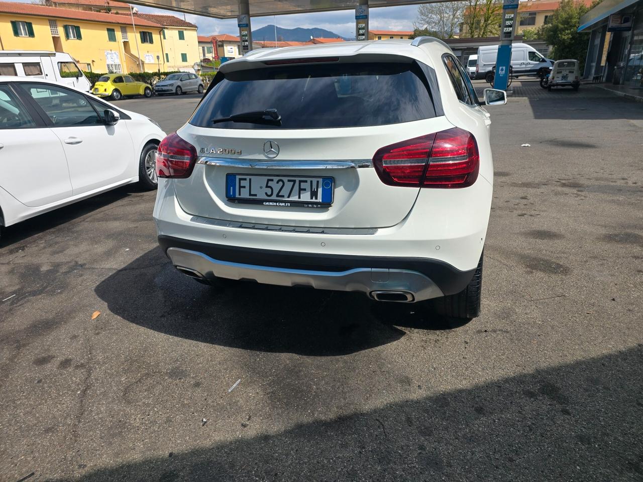 Mercedes-benz CLA 200 d 4Matic Automatic Executive