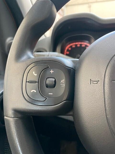 Fiat Panda 0.9 TwinAir Turbo S&S 4x4 Orange Garanzia 12/24 mesi