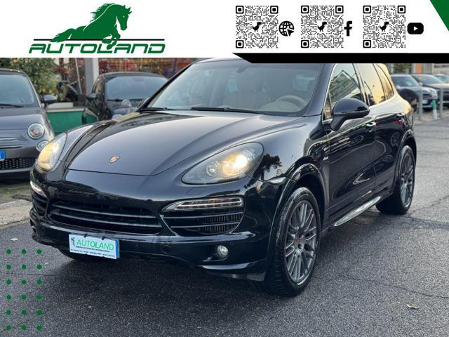 PORSCHE Cayenne 3.0 Diesel