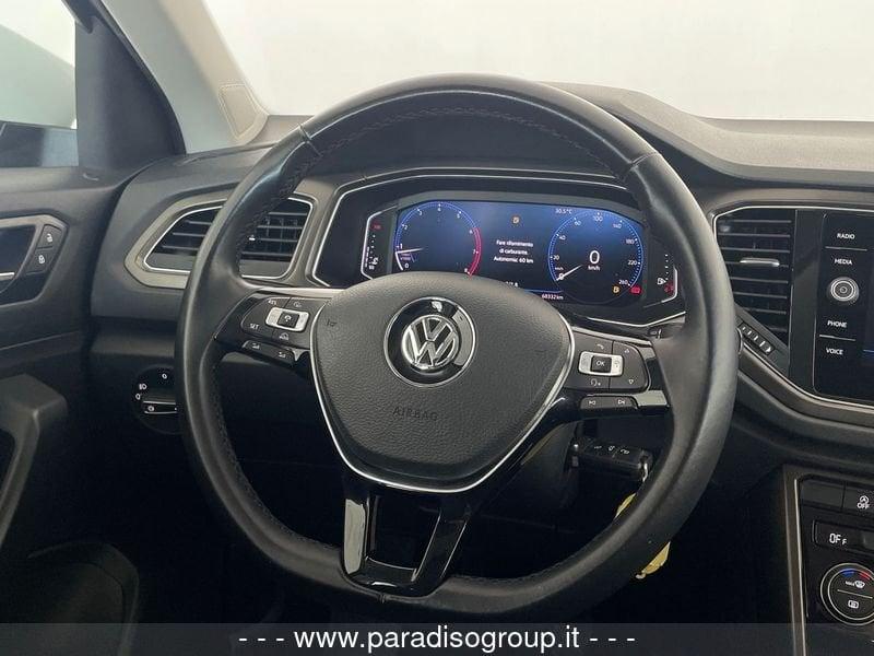 Volkswagen T-Roc 2017 1.5 tsi Advanced