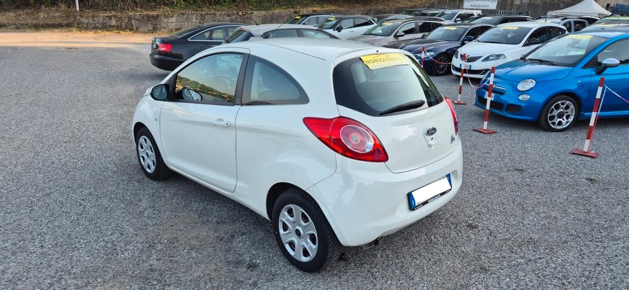 Ford Ka Ka+ 1.2 8V 69CV