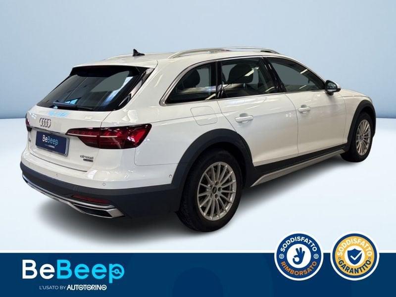 Audi A4 allroad 40 2.0 TDI MHEV BUSINESS EVOLUTION QUAT