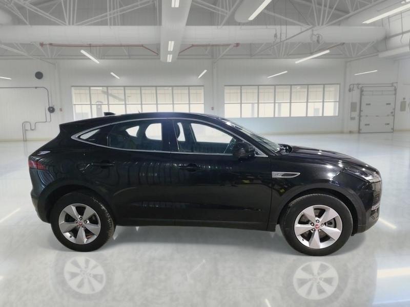 JAGUAR E-PACE 2.0D MHEV D163 S AUTO 4WD SUV