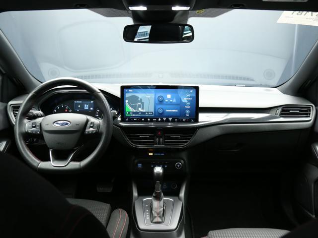 FORD Focus 1.0 EcoBoost Hybrid 155 CV Powershift SW ST-line