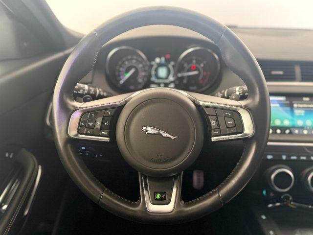 JAGUAR E-Pace 2.0D 150 CV AWD aut. R-Dynamic HSE