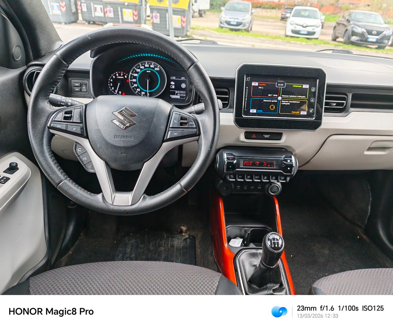 Suzuki Ignis 1.2 Hybrid 4WD All Grip iAdventure