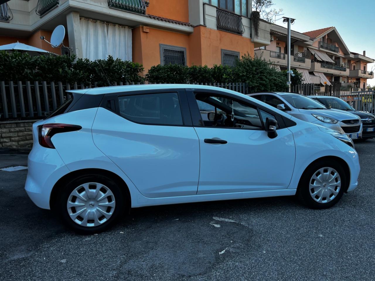 Nissan Micra 1.2 12V 5 porte Comfort