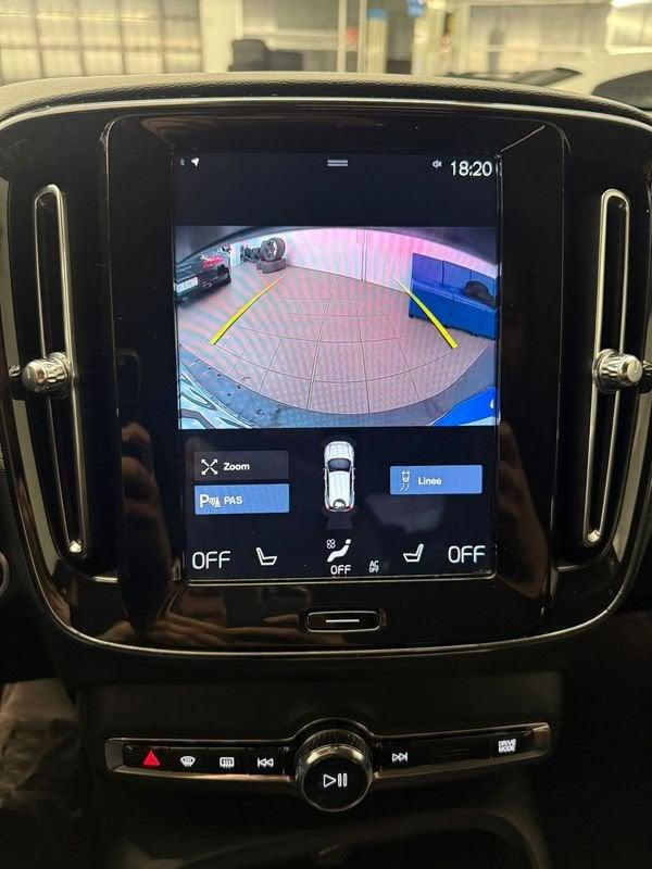 Volvo XC40 T4Recharge Plug-inInscriptionExpression anche a311€