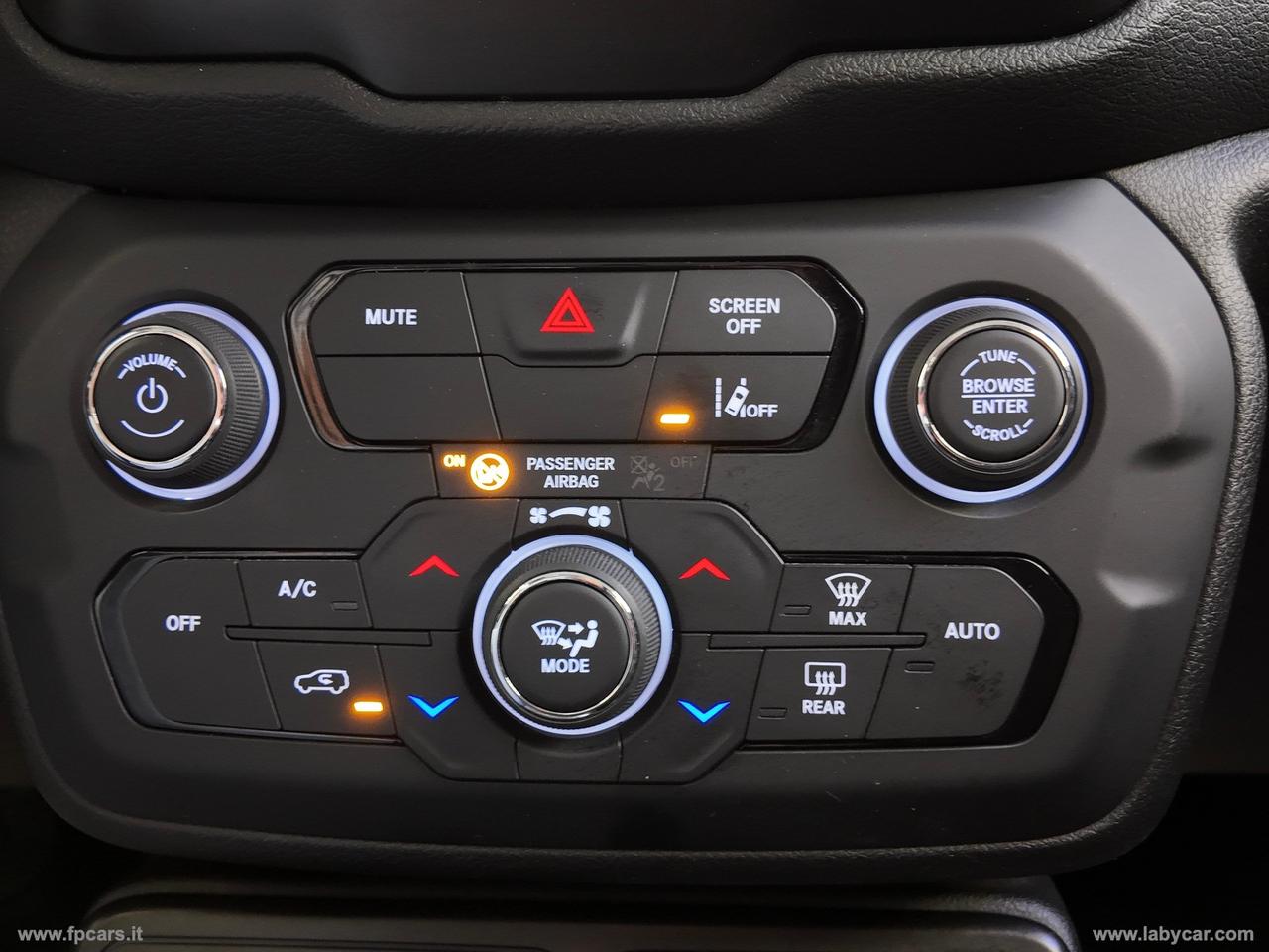 JEEP Renegade 1.6 Mjt 130CV Limited