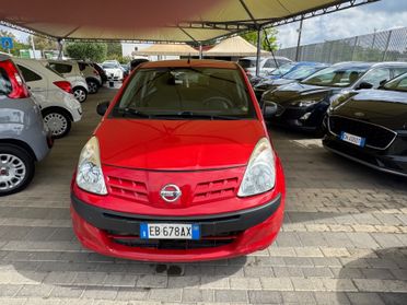 Nissan Pixo 1.0 5 porte Benzina/ Gpl Eco
