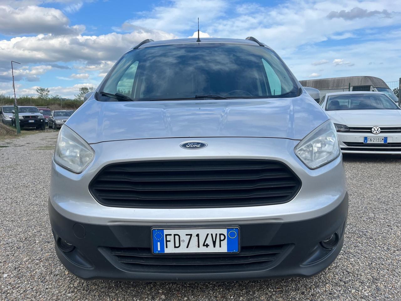 Ford Transit Courier 1.5 TDCi 95CV