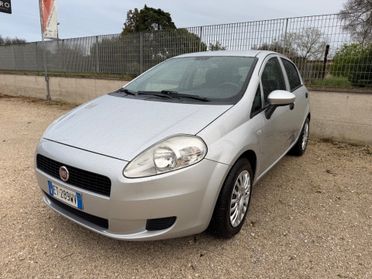 Fiat Grande Punto 1.4 5 porte Actual EasyPower